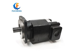 派克液壓泵的軸經(jīng)常斷在油泵電機軸里的秘密