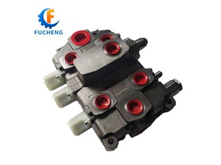 多路換向閥推薦：多路閥的工作原理？