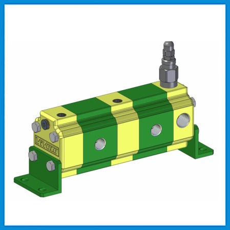 VIVOLO-1系列同步分流馬達(dá)