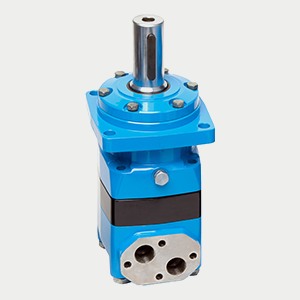 MT系列液壓擺線(xiàn)馬達(dá)